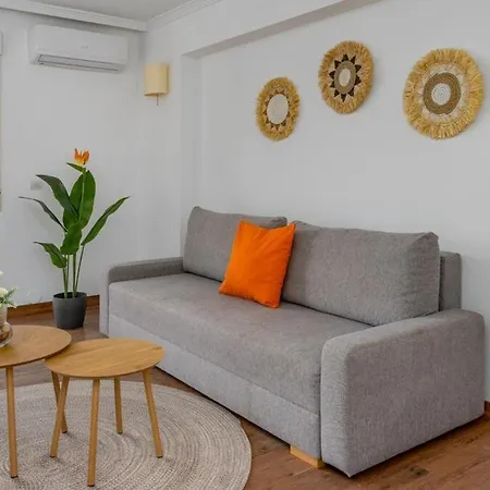 Апартаменты Sunset Nest, *